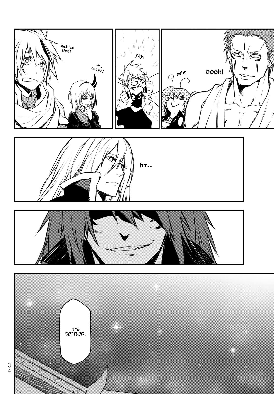 Tensei Shitara Slime Datta Ken, Chapter 86 image 22